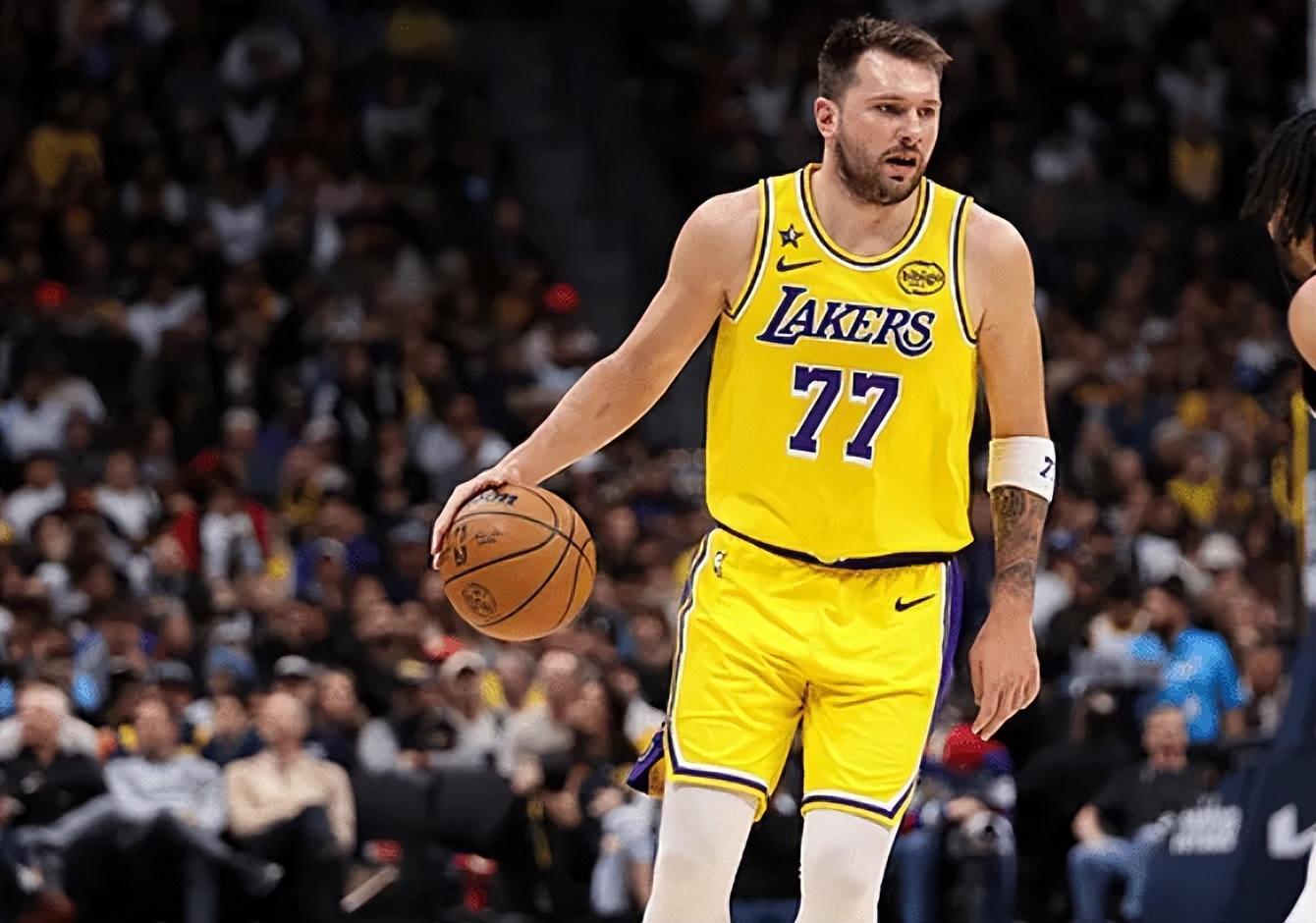 九五至尊-湖人逆转掘金!东契奇轰38分,斯玛特统治关键球,詹姆斯带队起势