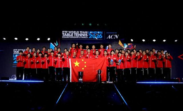 九五至尊-追光丨国乒荣耀：绝境重生 见证传奇|梁靖崑|中国队|刘国正|决赛|世乒赛_新浪体育_新浪新闻